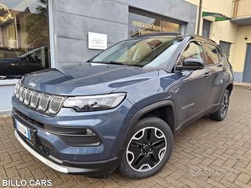 Jeep Compass 1.6 mjt S 2wd 130cv + TETTO