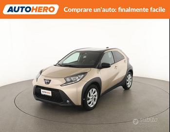 TOYOTA Aygo X SD53028