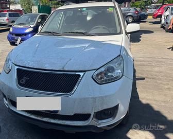 RICAMBI DR 5 1.6 16V Bi-Fuel GPL