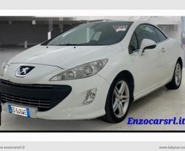 PEUGEOT 308 1.6 HDi 112 CV CC Féline CABRIO