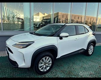 Toyota Yaris Cross 2021 - Yaris Cross 1.5h A U8933