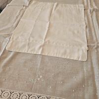 set lenzuolino+federa 72×112 culla lettino