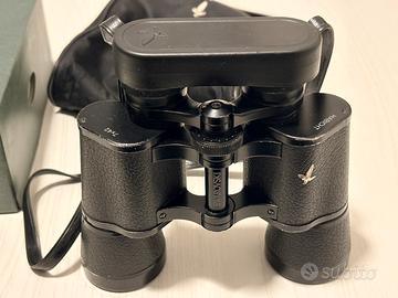 Binocolo swarovski habicht