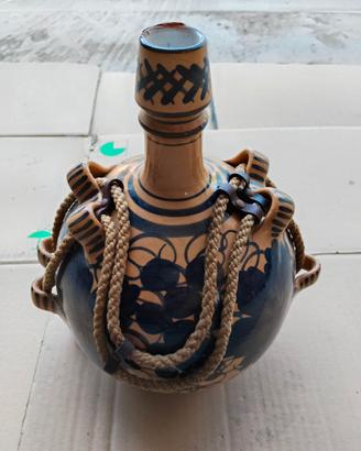 Bottiglione Casa Vinicola Luigi Baldrati Ceramica