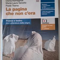 Libro Letteratura