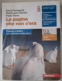 Libro Letteratura