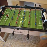biliardino/calcio balilla