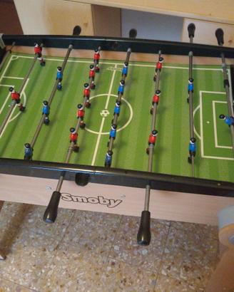 biliardino/calcio balilla