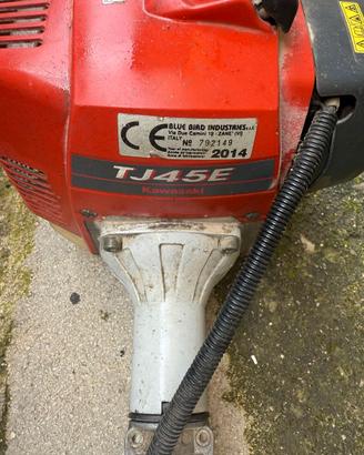 Decespugliatore KAWASAKI TJ45E