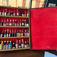 Quadro porta bottiglie mignon