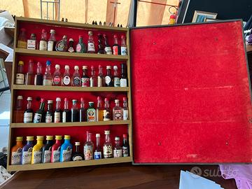 Quadro porta bottiglie mignon