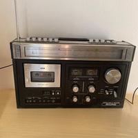Registratore a cassette stereo
