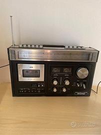 Registratore a cassette stereo
