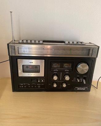 Registratore a cassette stereo