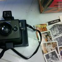 Macchina fotografica vintage