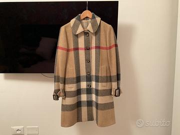 Cappotto Burberry