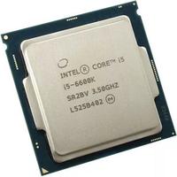 INTEL I5 6600K SOCKET LGA 1151 OLTRE 4.5 GHZ