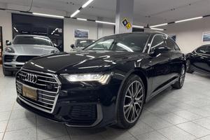 AUDI A6 40 2.0 TDI Quattro S-LINE UNICO PROP/ IVA