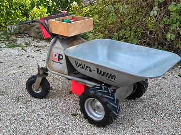 Multidumper elettrico