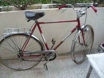 Bicicletta vintage da uomo, marca GLORIA /Superba