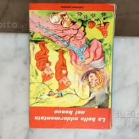 La bella addormentata nel bosco di perrault