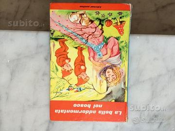 La bella addormentata nel bosco di perrault