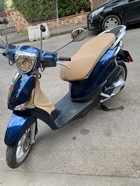 Pari al nuovo Liberty s 150 cc