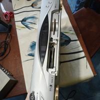 Ricevitore satellitare due slot