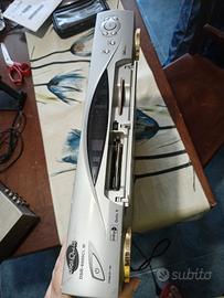 Ricevitore satellitare due slot