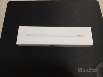 Apple Pencil (seconda generazione) imballata!