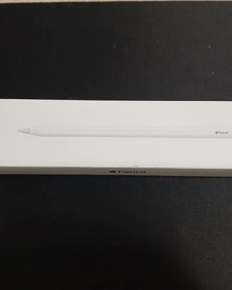 Apple Pencil (seconda generazione) imballata!