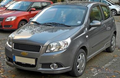 Diversi ricambi meccanici per Chevrolet Aveo b12d1
