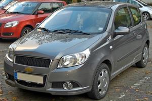 Diversi ricambi meccanici per Chevrolet Aveo b12d1
