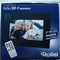 Rollei DF-7 MEMORIES 7"