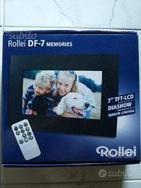Rollei DF-7 MEMORIES 7"