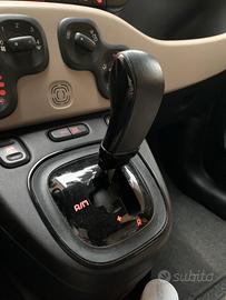 Fiat panda cambio automatico