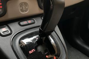 Fiat panda cambio automatico