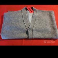 HUGO Boss cardigan lana