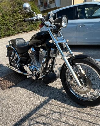 SUZUKI INTRUDER VS 1400