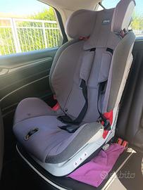 Seggiolino isofix