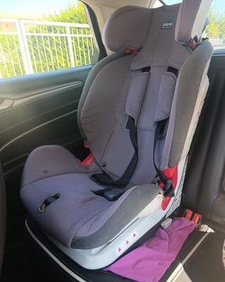 Seggiolino isofix