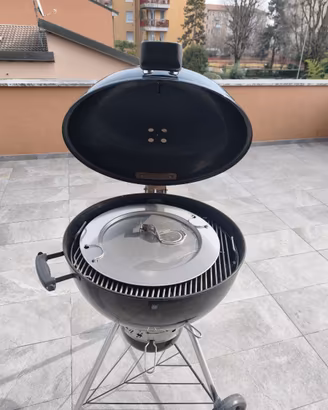 Barbecue Weber Master-Touch