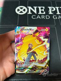 Pikachu Vmax