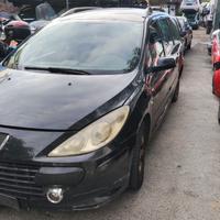 Ricambi Peugeot 307 Anno 2006