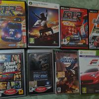 video giochi PSP,PC,xbox360