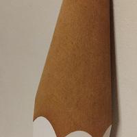 Appendiabiti MATITA in legno 