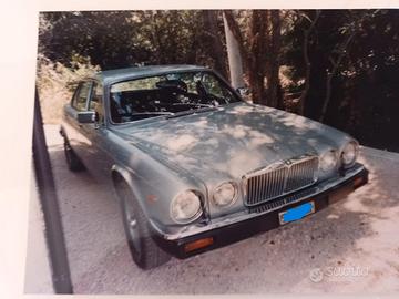 Splendido esemplare di Jaguar XJ6 Serie 3