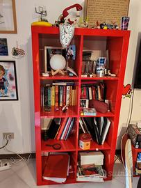 Libreria rossa