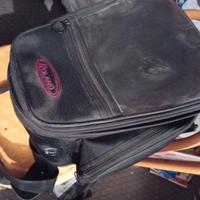 Borse laterali e borsa tanga x moto