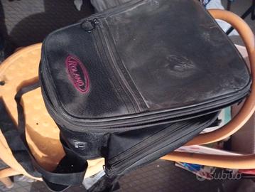 Borse laterali e borsa tanga x moto